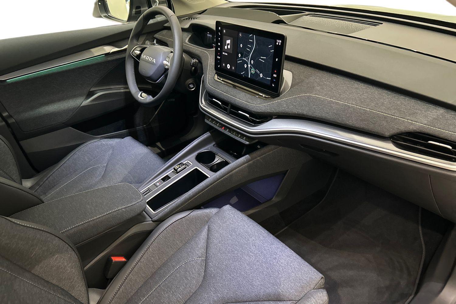 Skoda Elroq vaihtoauto