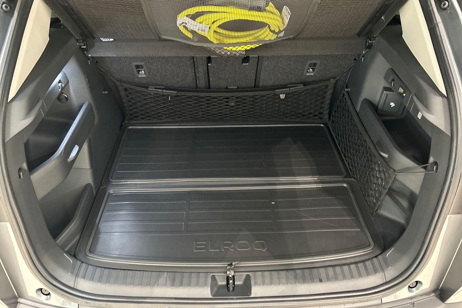 Skoda Elroq vaihtoauto