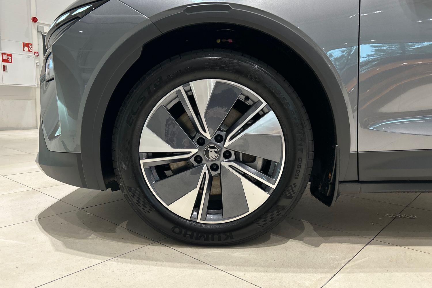 Skoda Elroq vaihtoauto