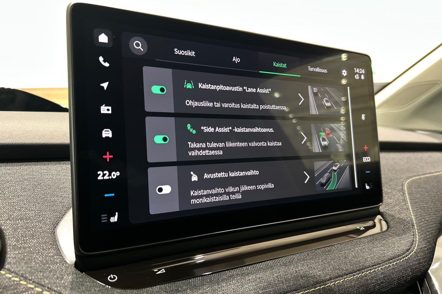 Skoda Elroq vaihtoauto