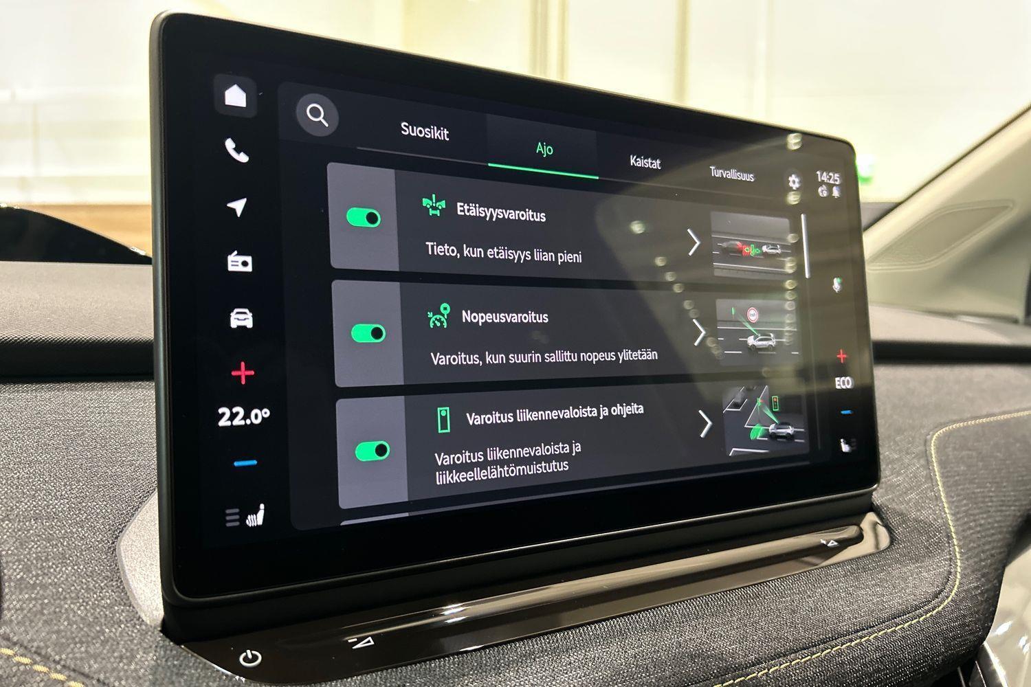 Skoda Elroq vaihtoauto