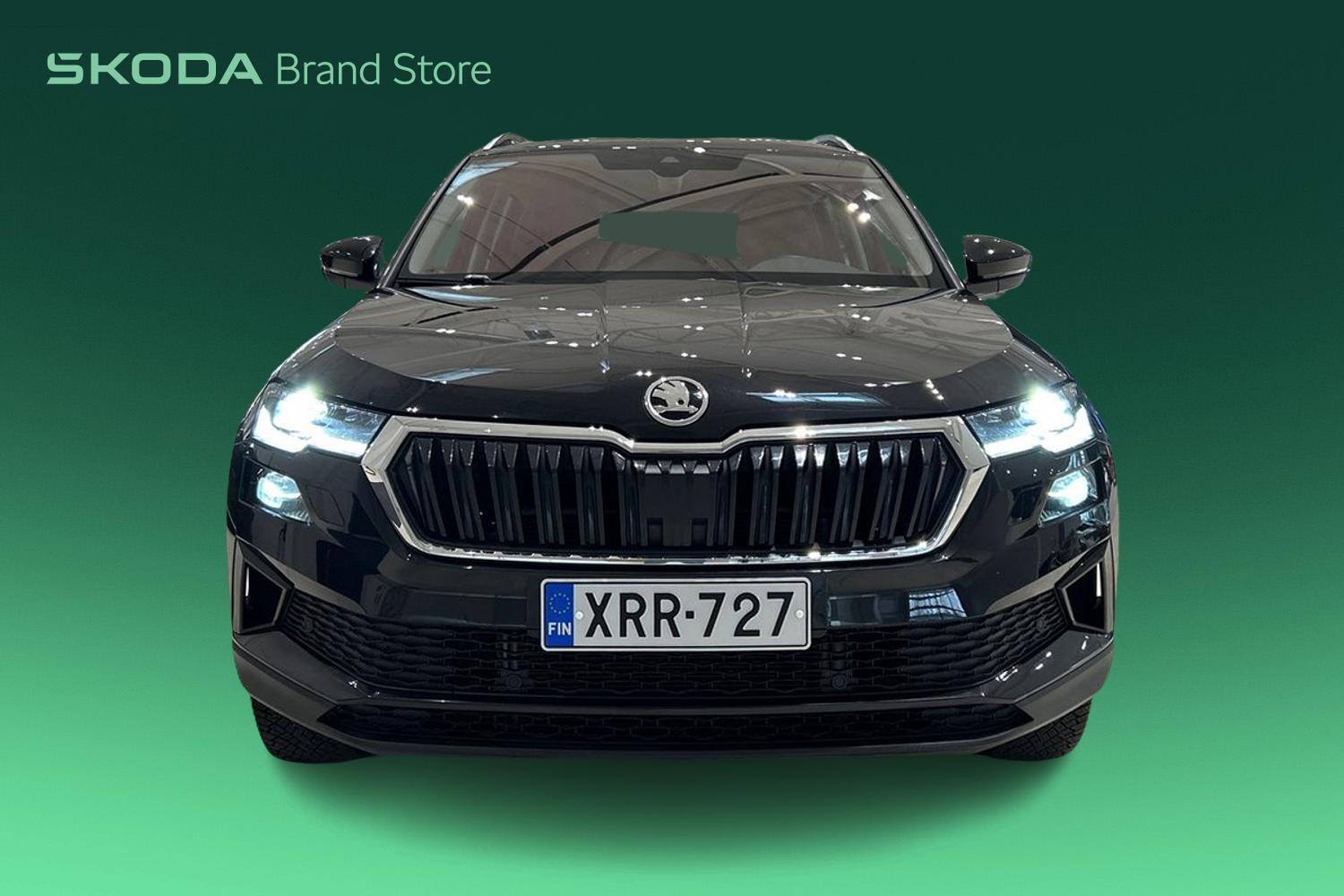 Skoda Karoq vaihtoauto