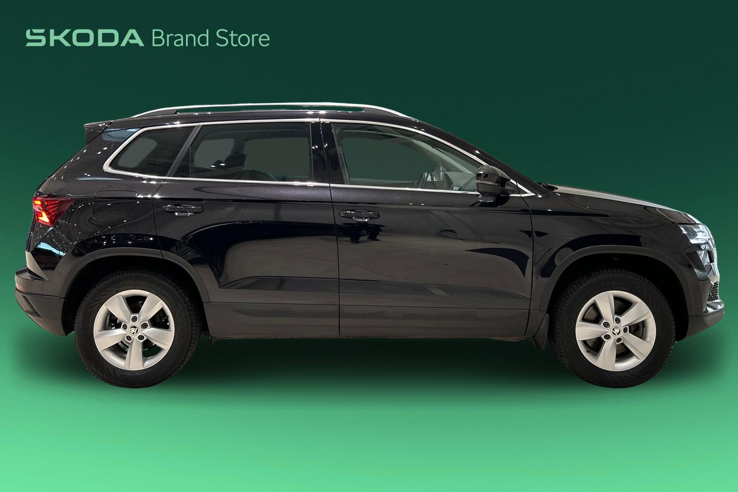 Skoda Karoq vaihtoauto