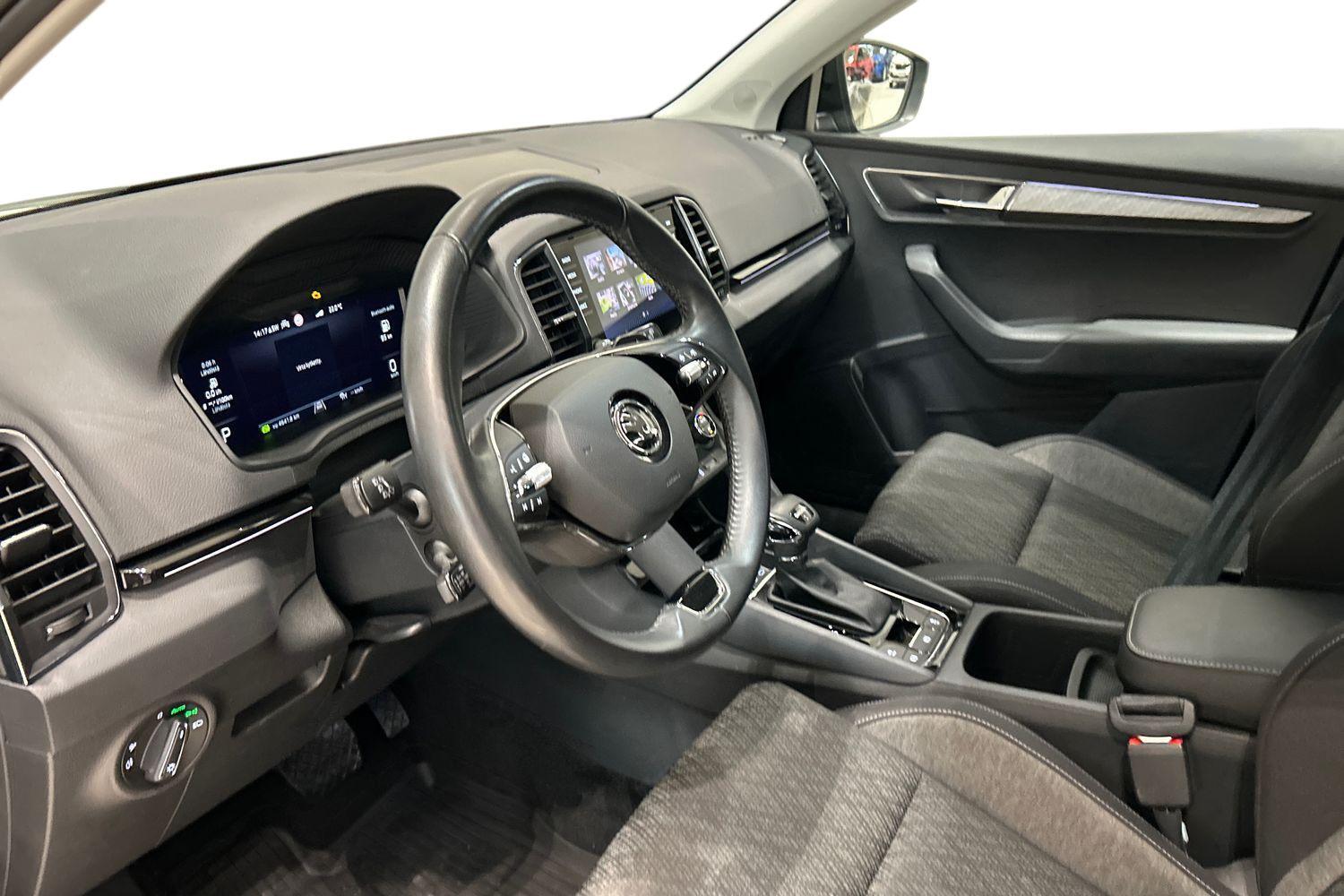 Skoda Karoq vaihtoauto