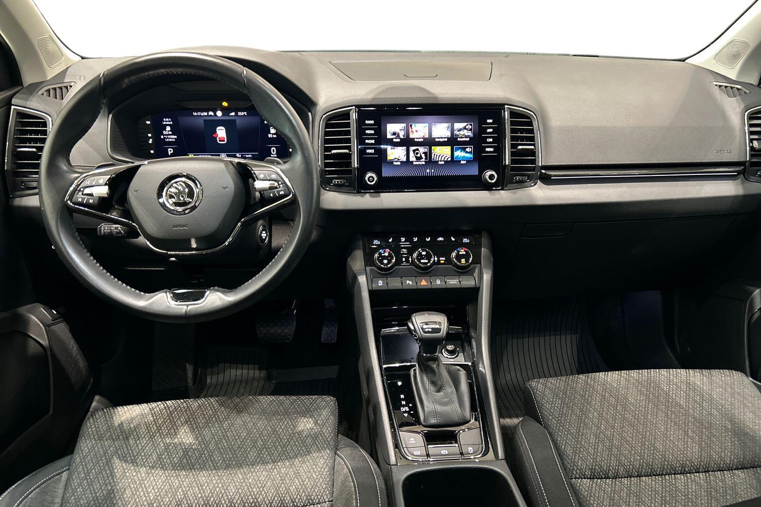 Skoda Karoq vaihtoauto