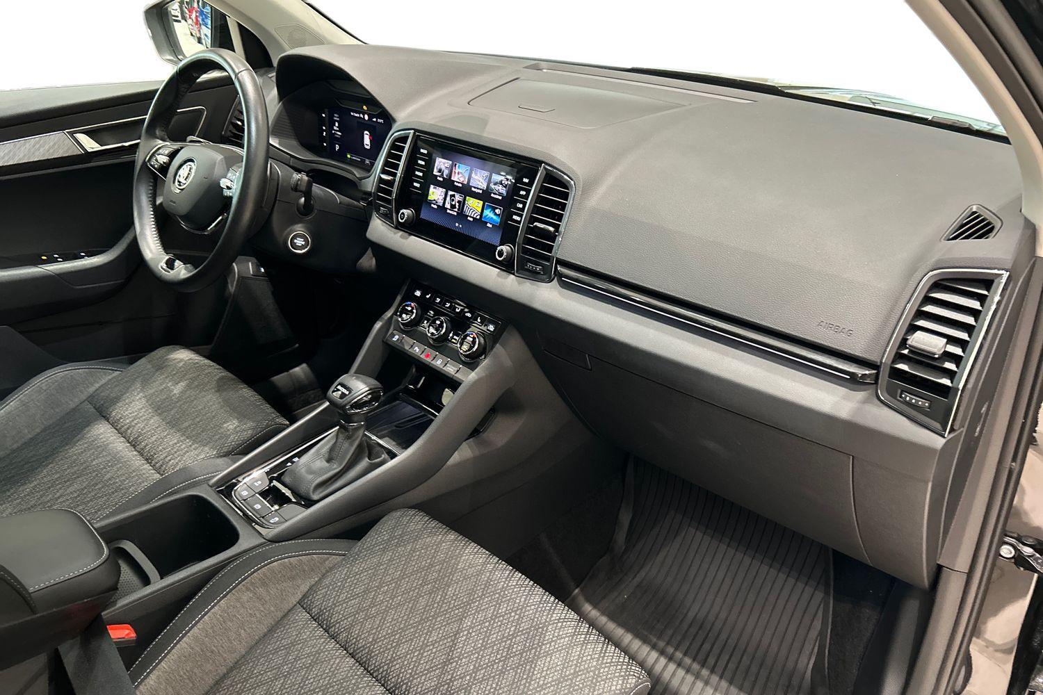 Skoda Karoq vaihtoauto
