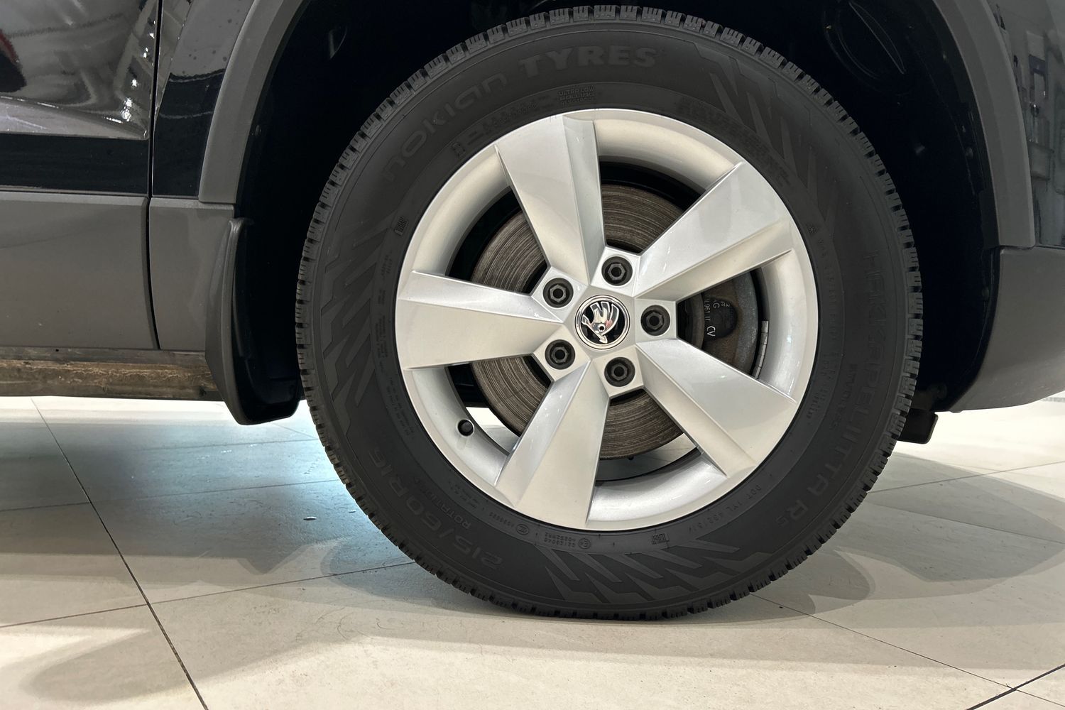 Skoda Karoq vaihtoauto