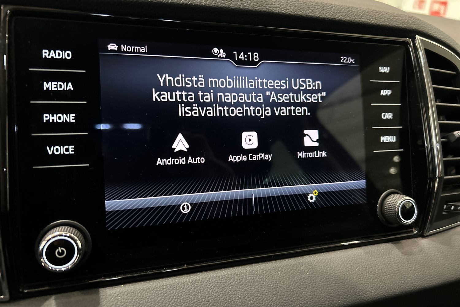 Skoda Karoq vaihtoauto