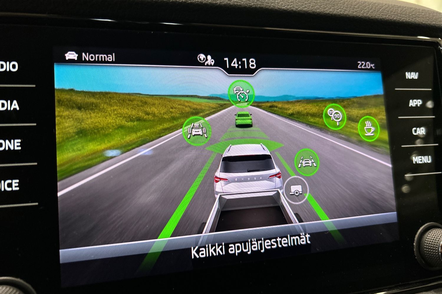Skoda Karoq vaihtoauto