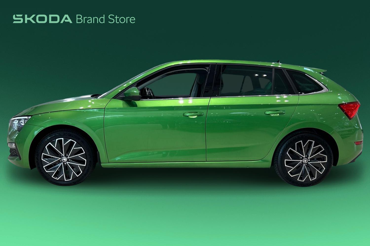 Skoda Scala vaihtoauto