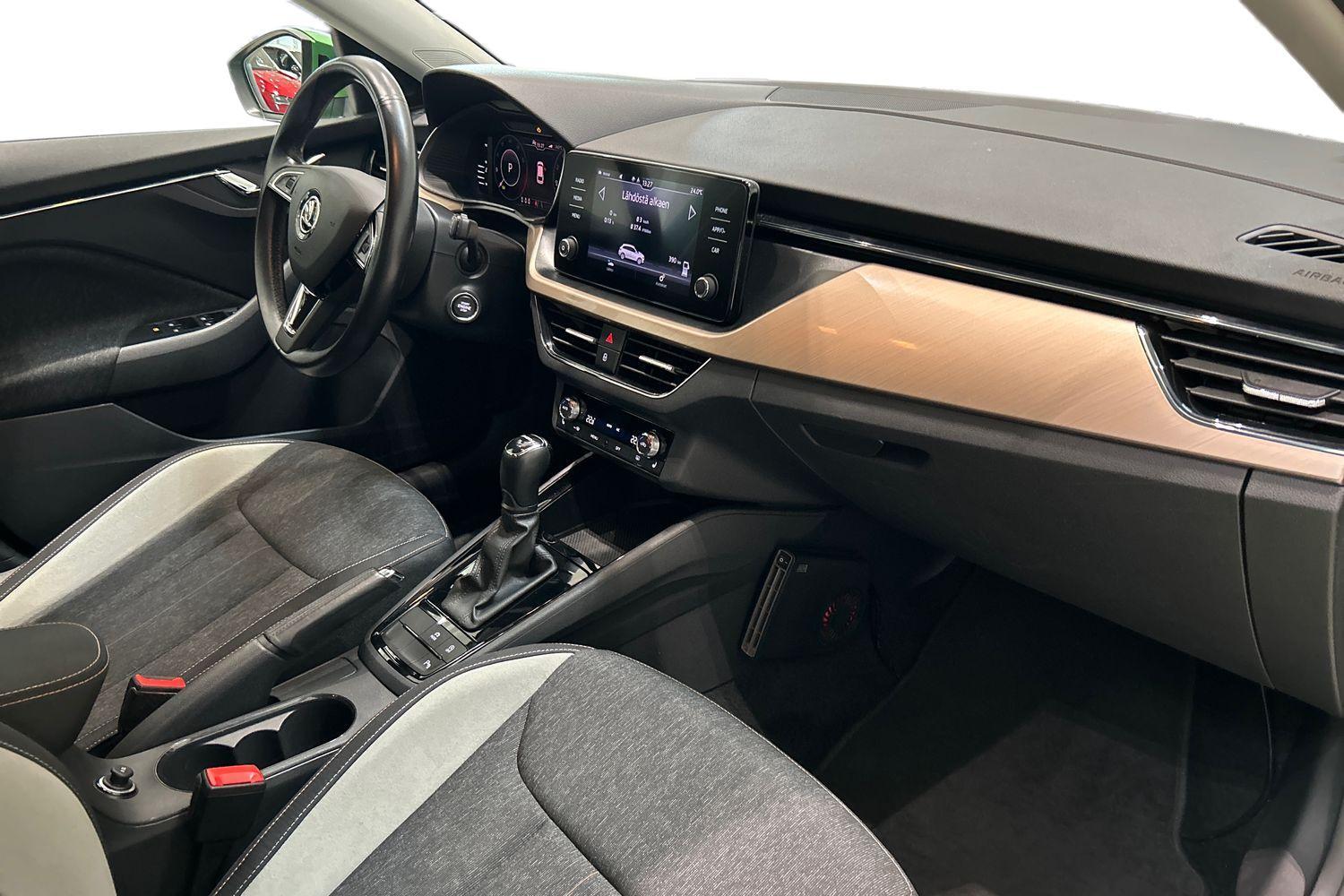 Skoda Scala vaihtoauto