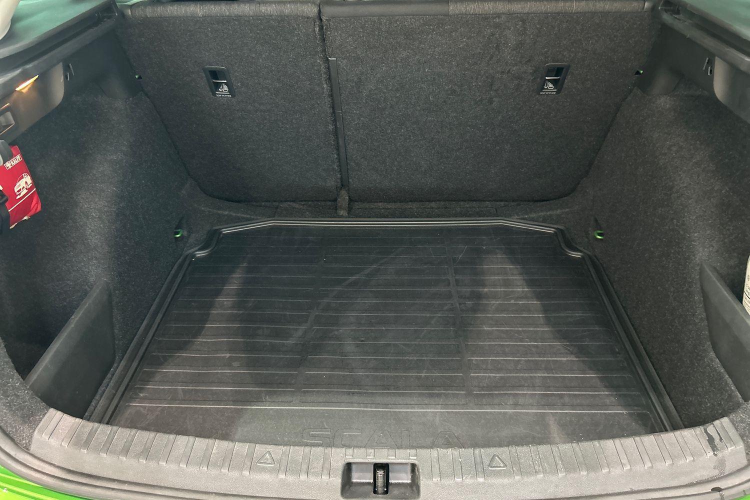 Skoda Scala vaihtoauto