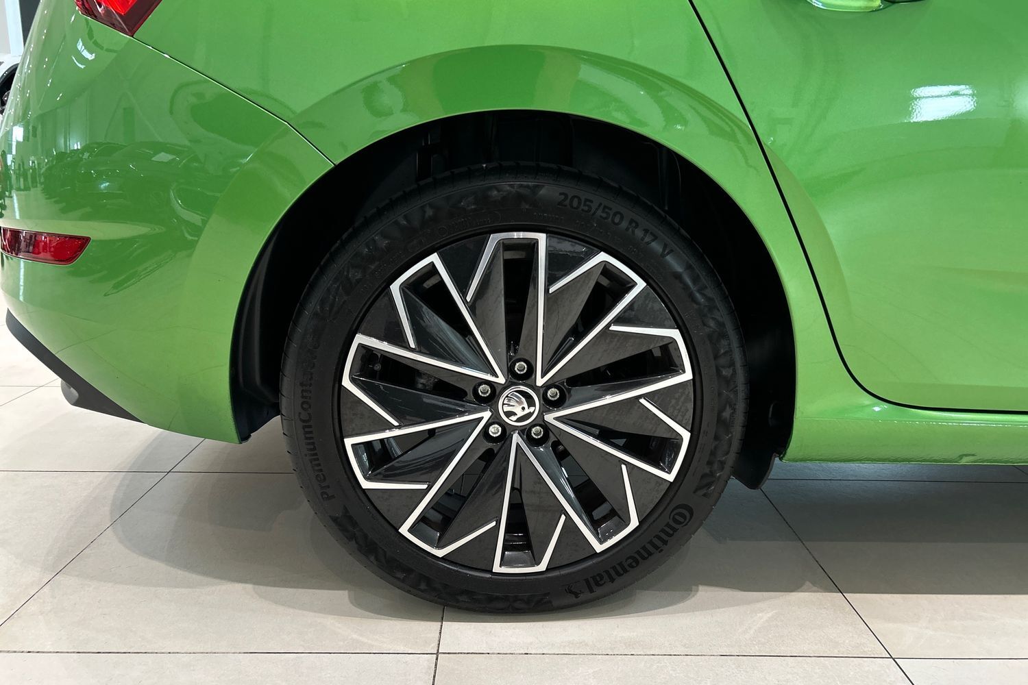 Skoda Scala vaihtoauto
