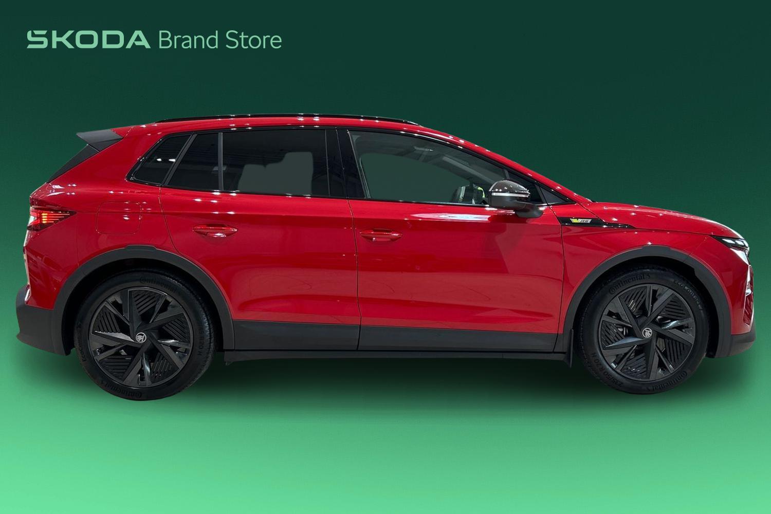 Skoda Elroq vaihtoauto