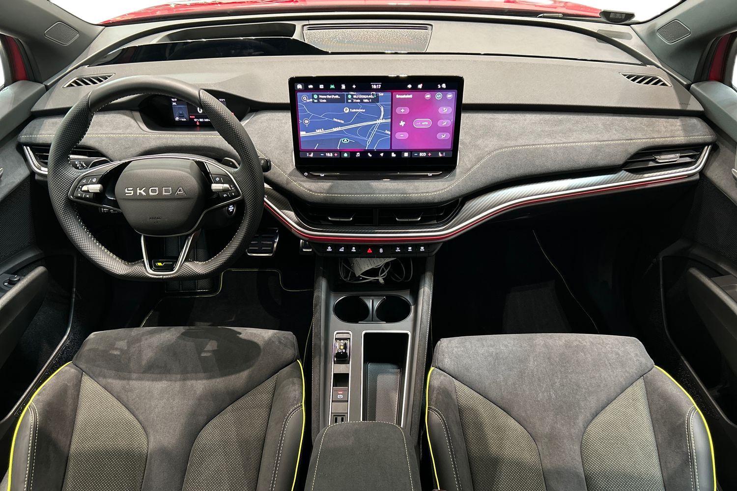 Skoda Elroq vaihtoauto