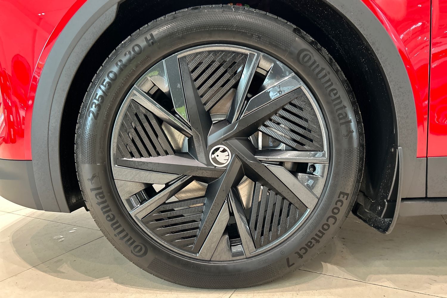 Skoda Elroq vaihtoauto