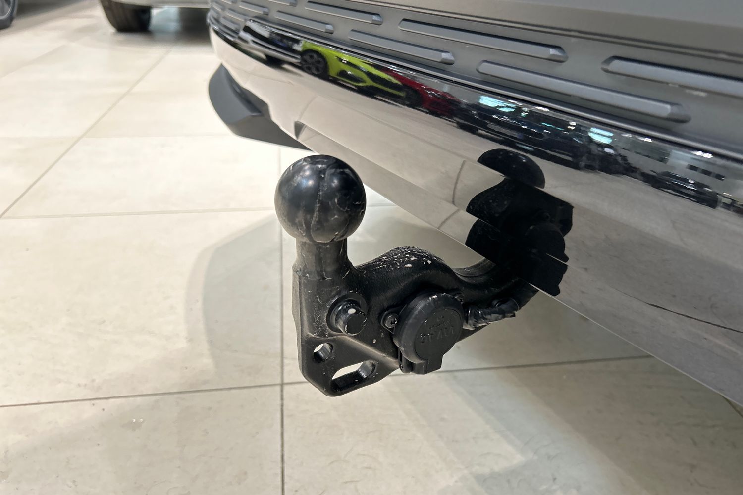 Skoda Elroq vaihtoauto