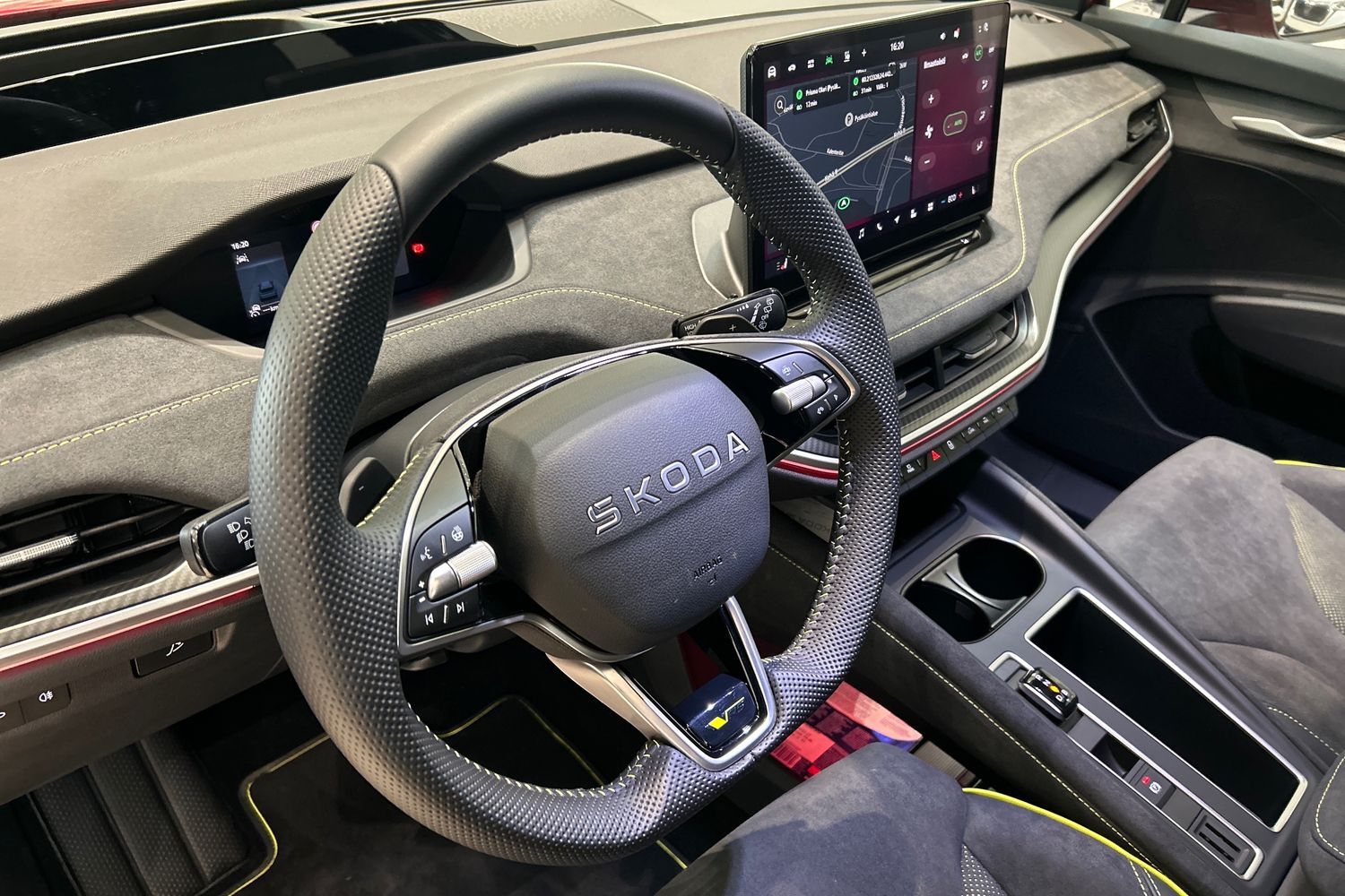 Skoda Elroq vaihtoauto