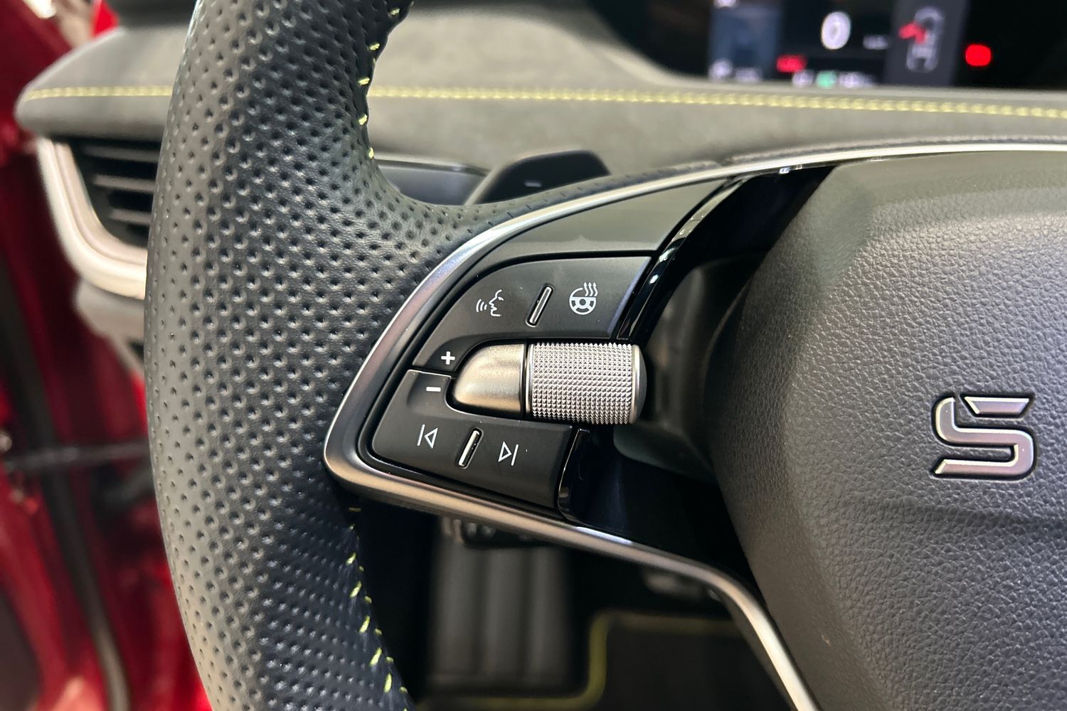 Skoda Elroq vaihtoauto