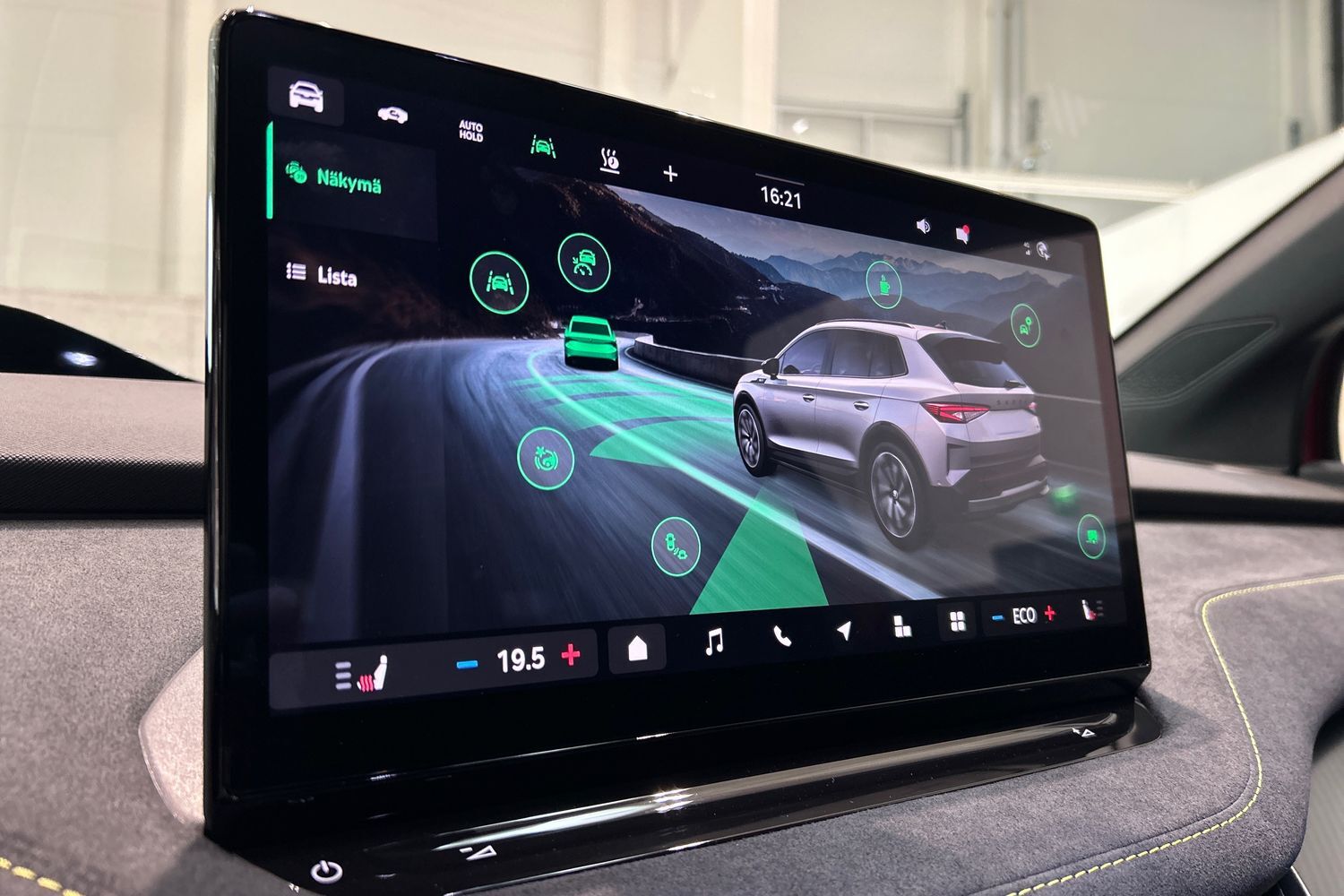 Skoda Elroq vaihtoauto