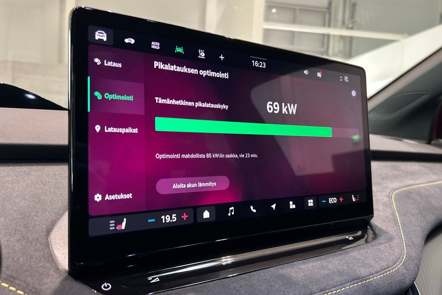 Skoda Elroq vaihtoauto
