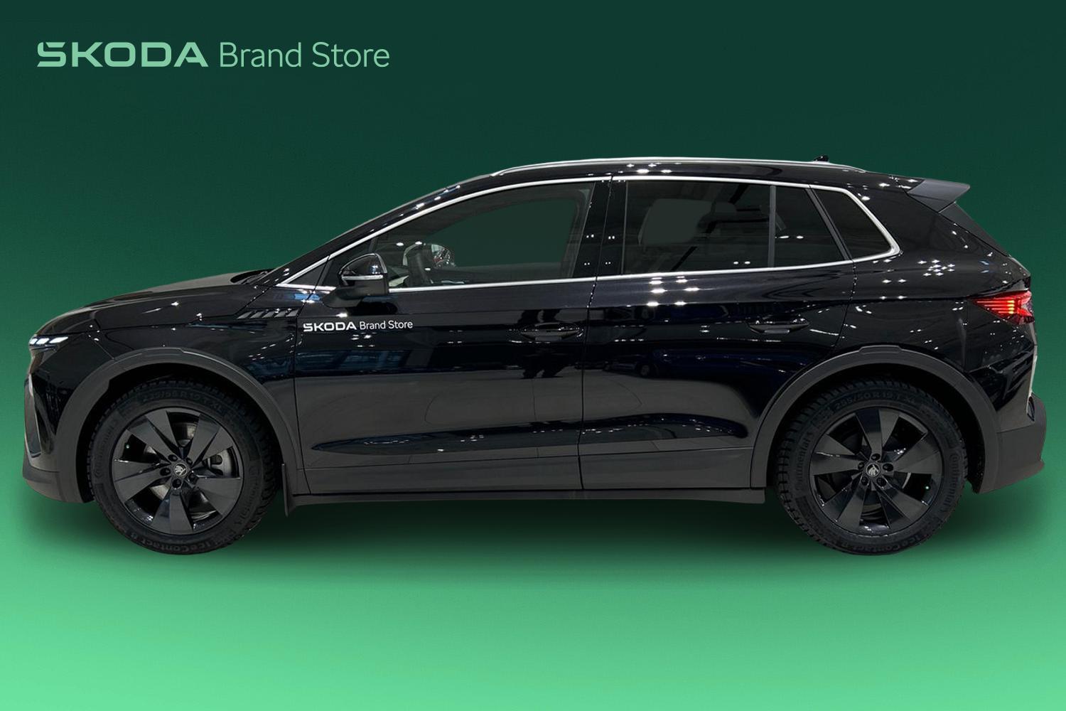 Skoda Elroq vaihtoauto
