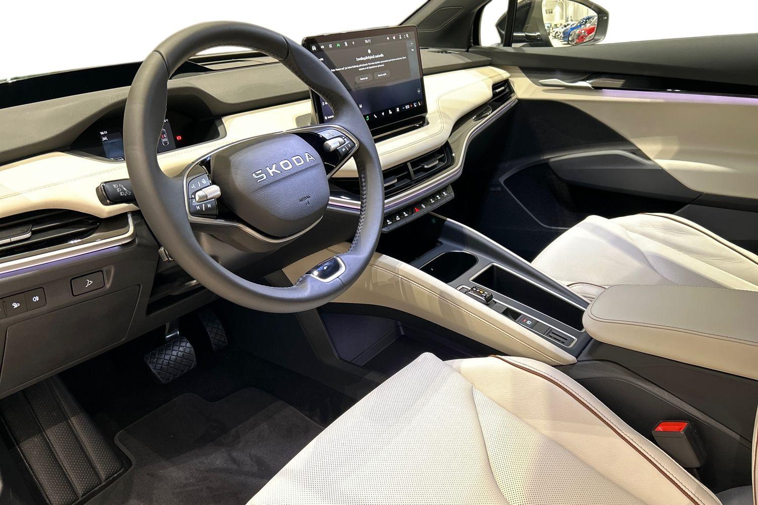 Skoda Elroq vaihtoauto