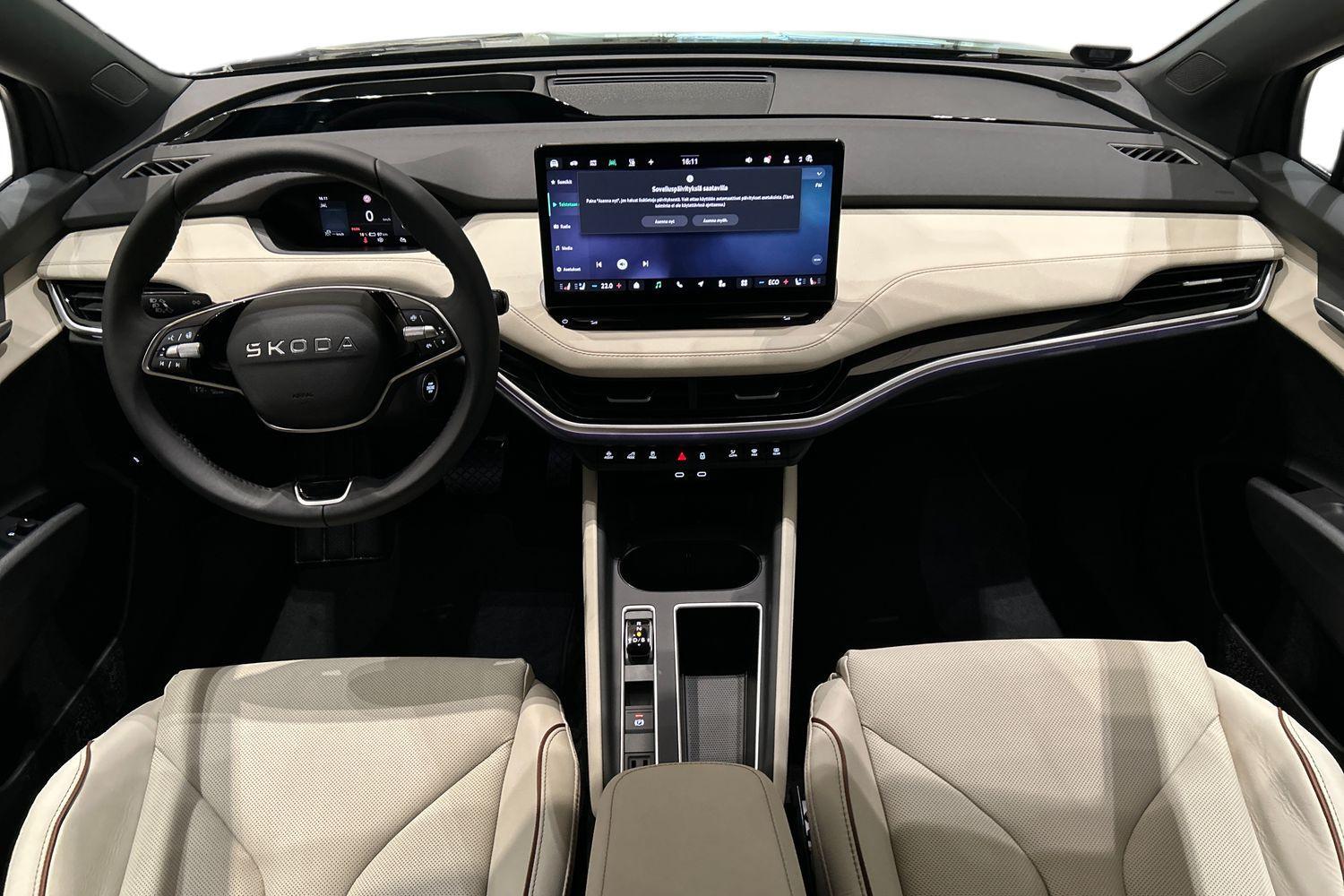 Skoda Elroq vaihtoauto