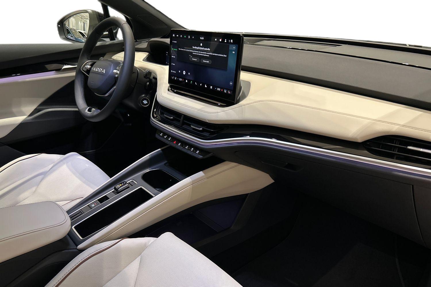 Skoda Elroq vaihtoauto
