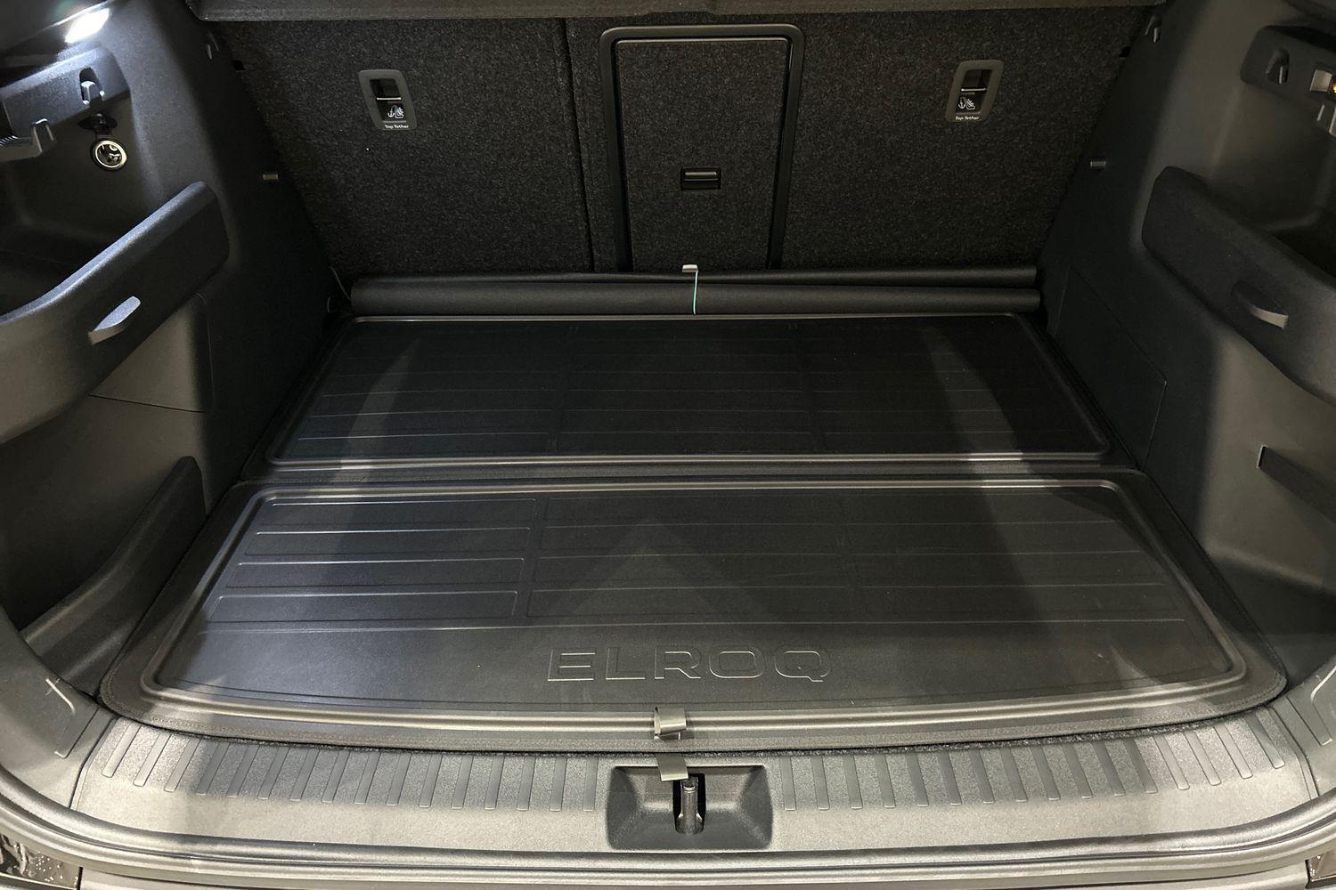 Skoda Elroq vaihtoauto