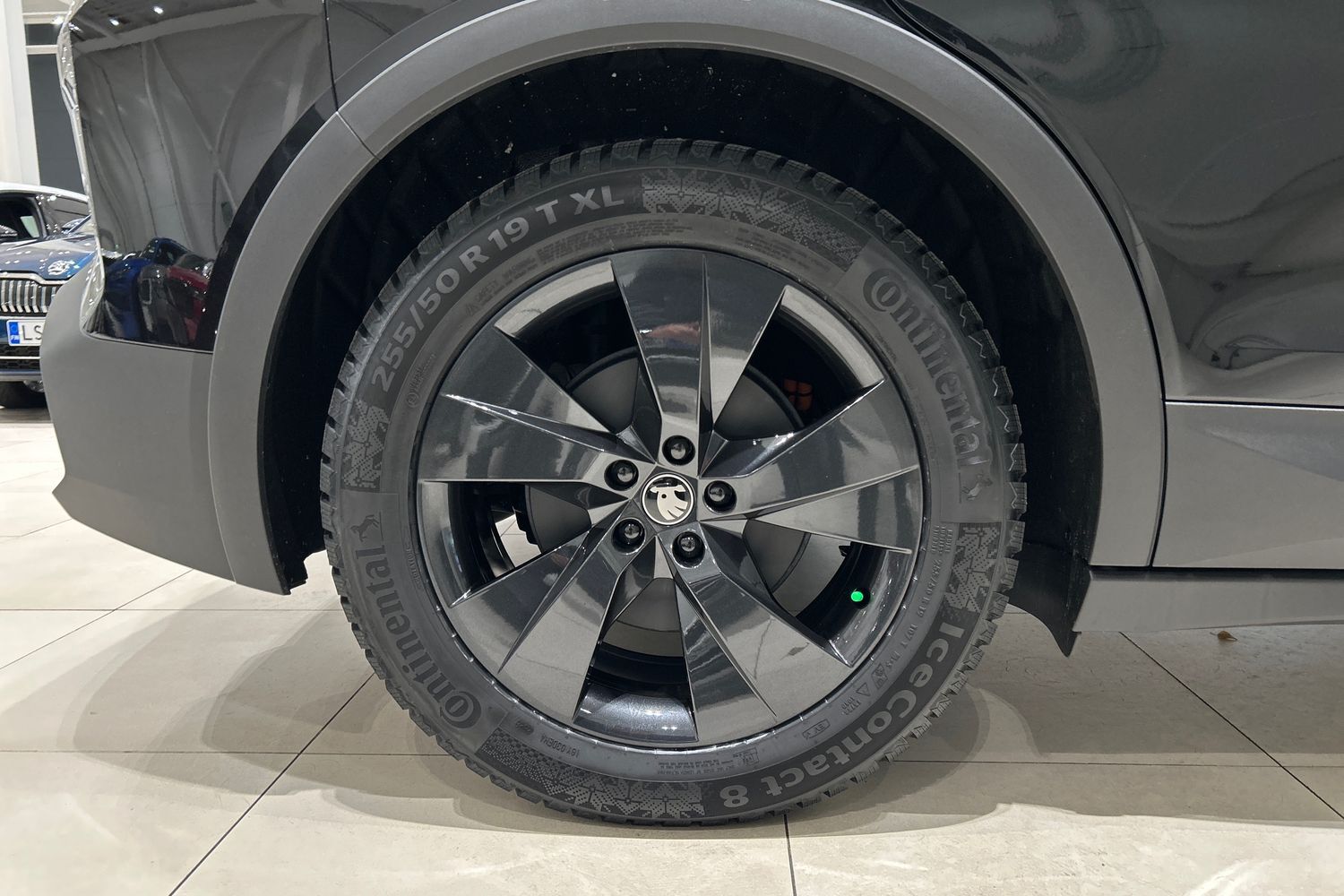 Skoda Elroq vaihtoauto