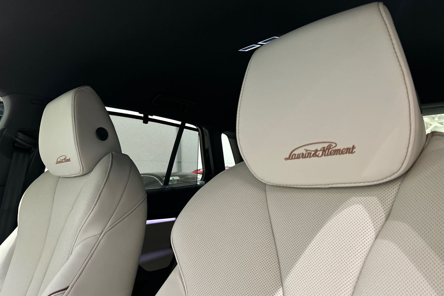 Skoda Elroq vaihtoauto