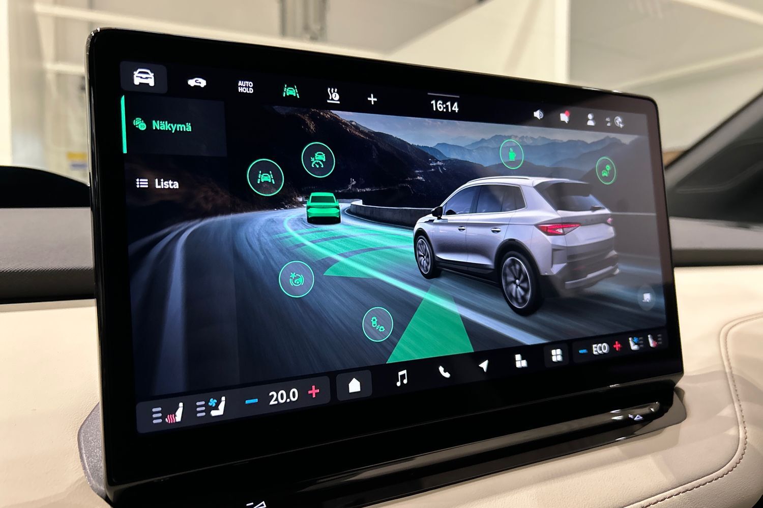 Skoda Elroq vaihtoauto