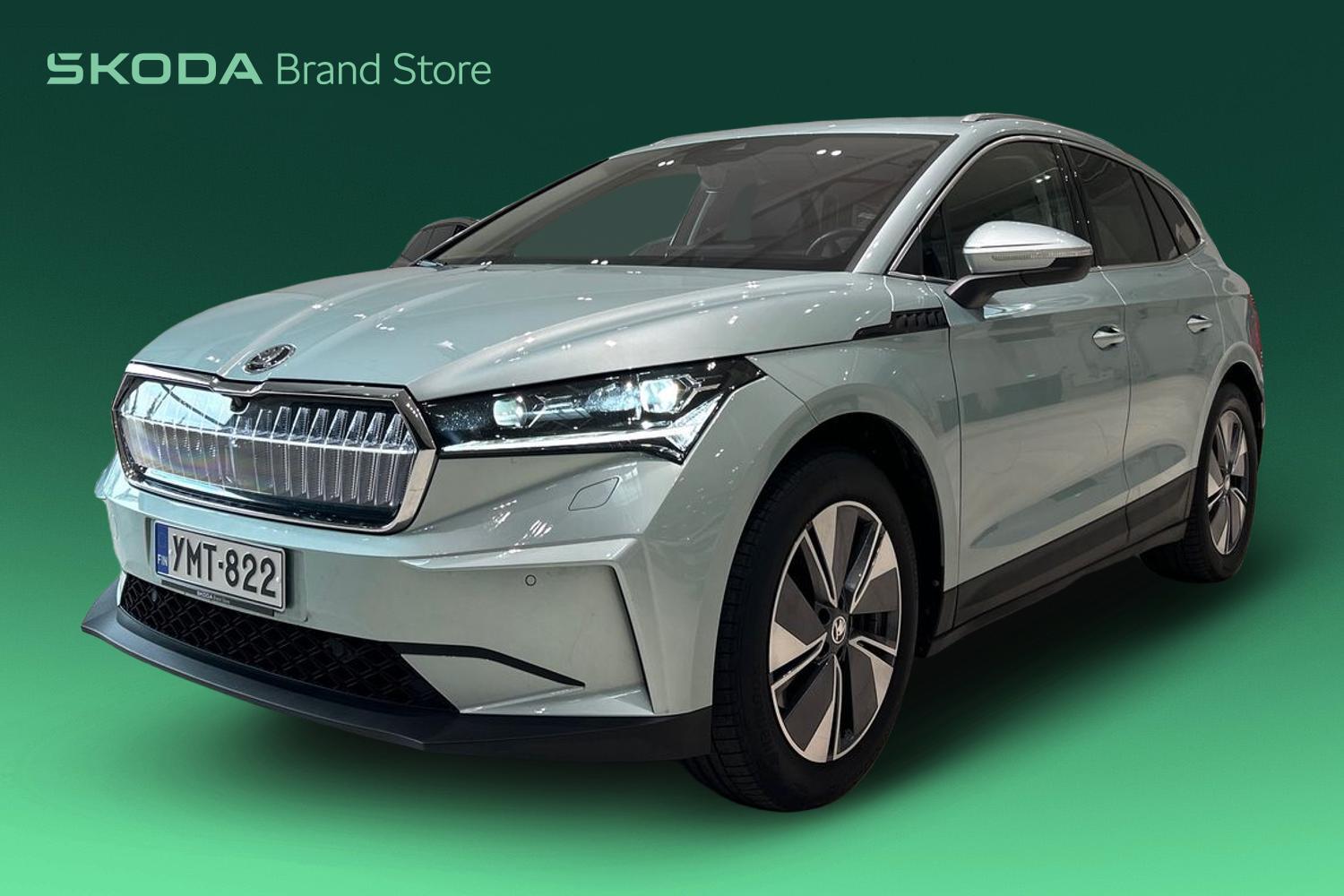 Skoda Enyaq vaihtoauto