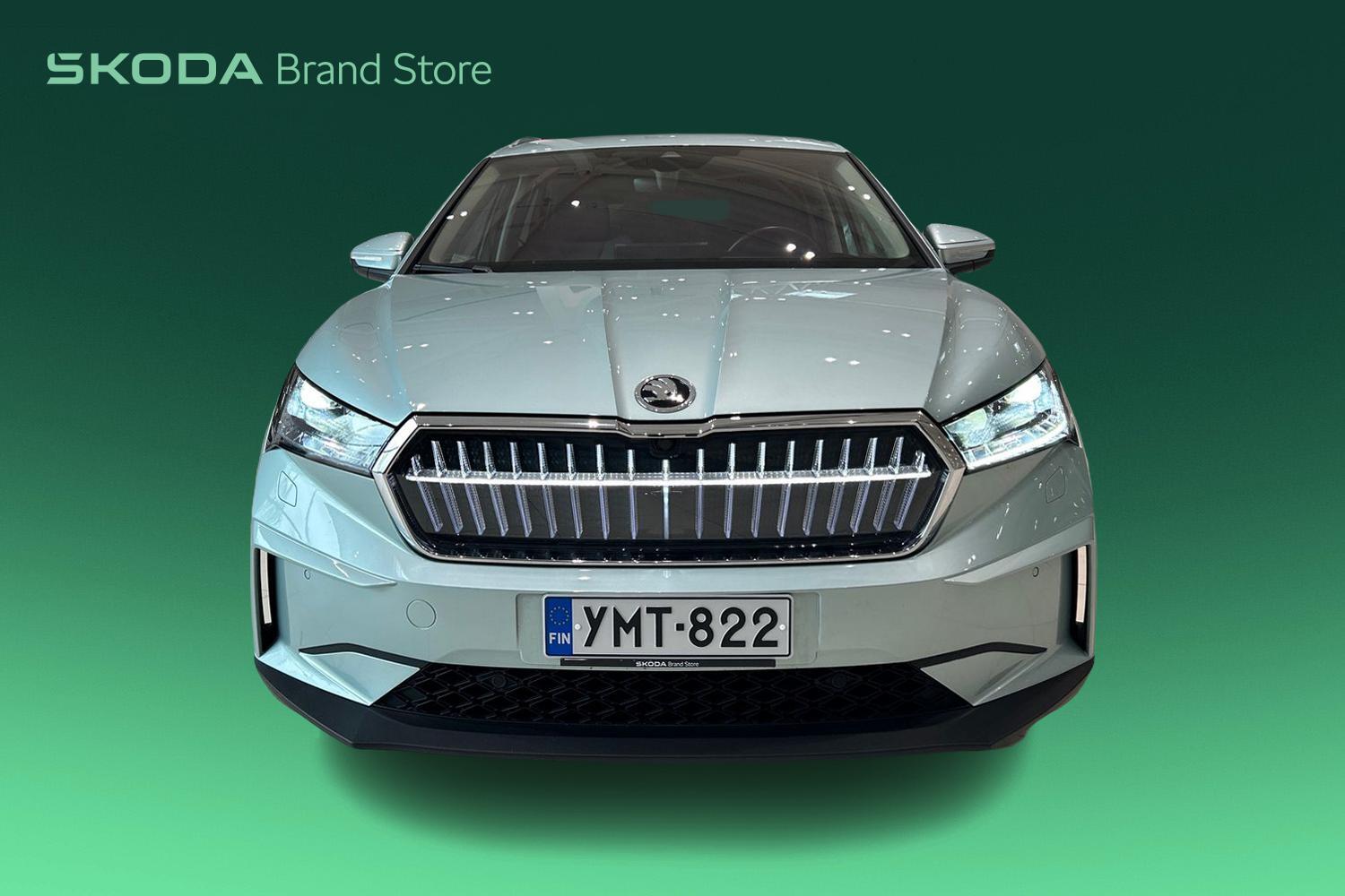 Skoda Enyaq vaihtoauto