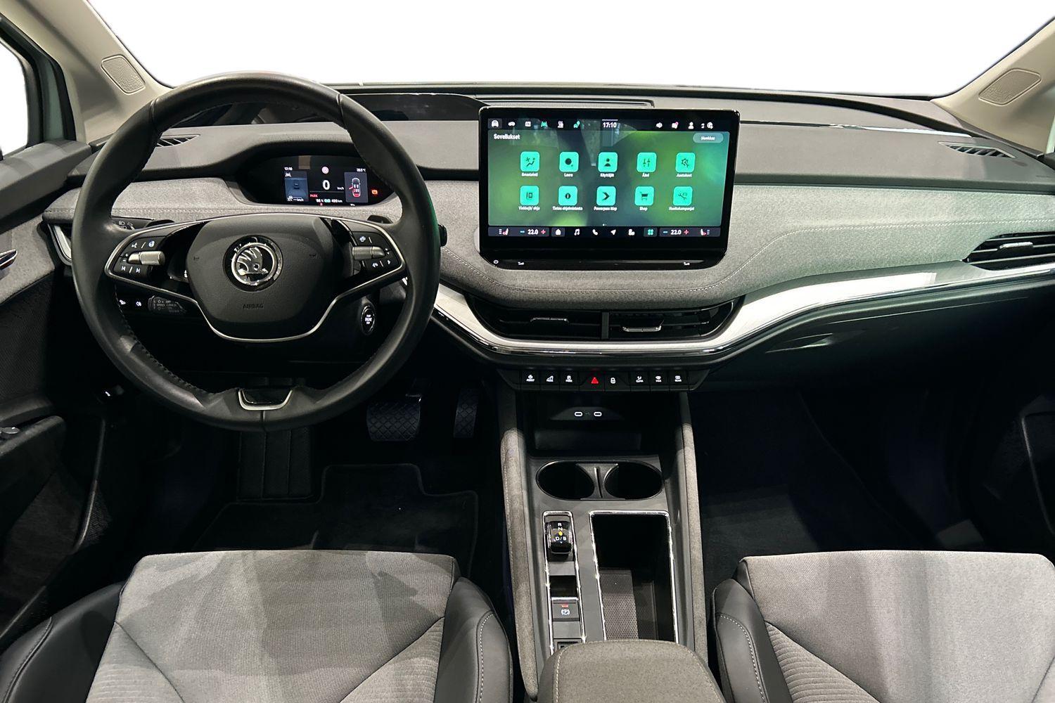 Skoda Enyaq vaihtoauto