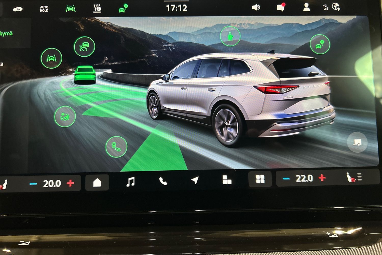 Skoda Enyaq vaihtoauto