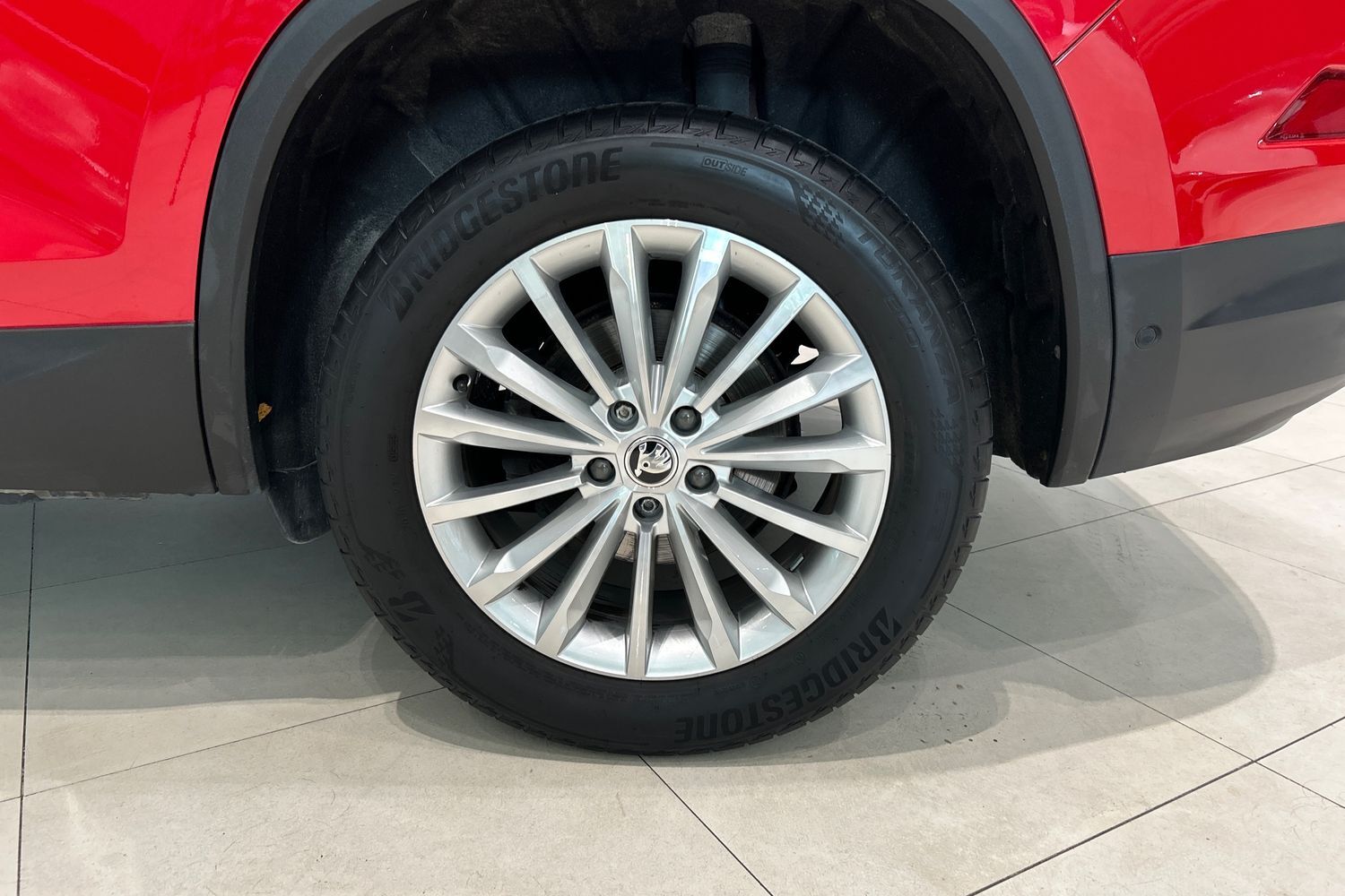 Skoda Kodiaq vaihtoauto