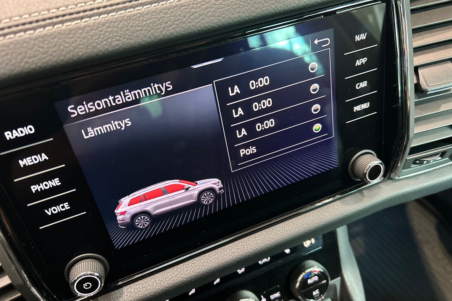 Skoda Kodiaq vaihtoauto