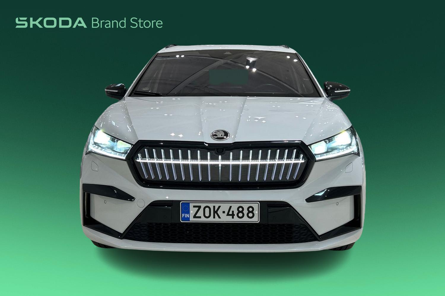 Skoda Enyaq vaihtoauto