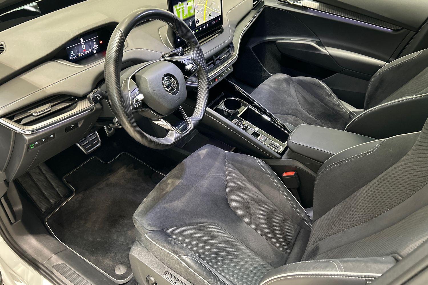 Skoda Enyaq vaihtoauto