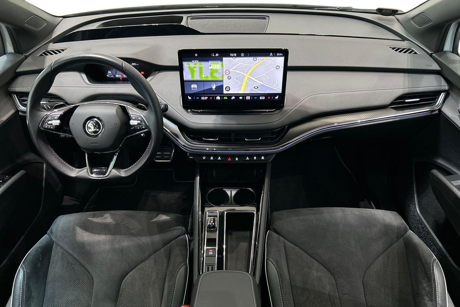 Skoda Enyaq vaihtoauto