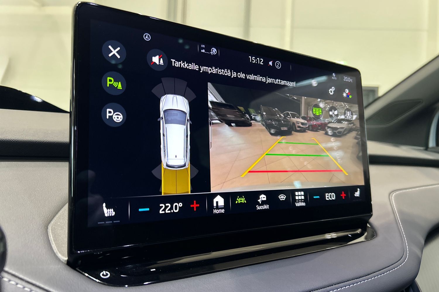 Skoda Enyaq vaihtoauto