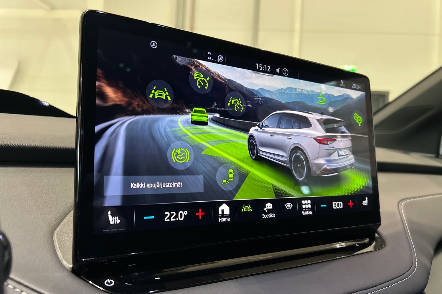 Skoda Enyaq vaihtoauto
