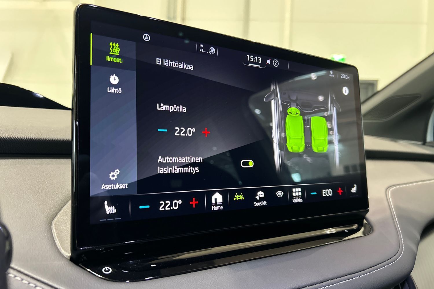 Skoda Enyaq vaihtoauto