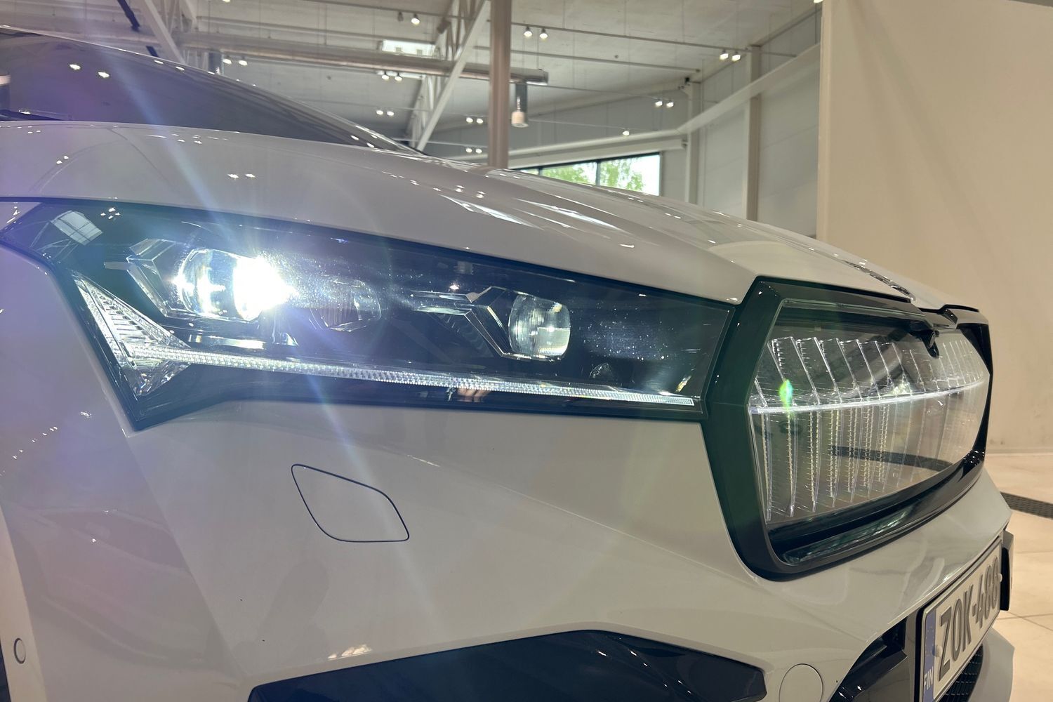 Skoda Enyaq vaihtoauto