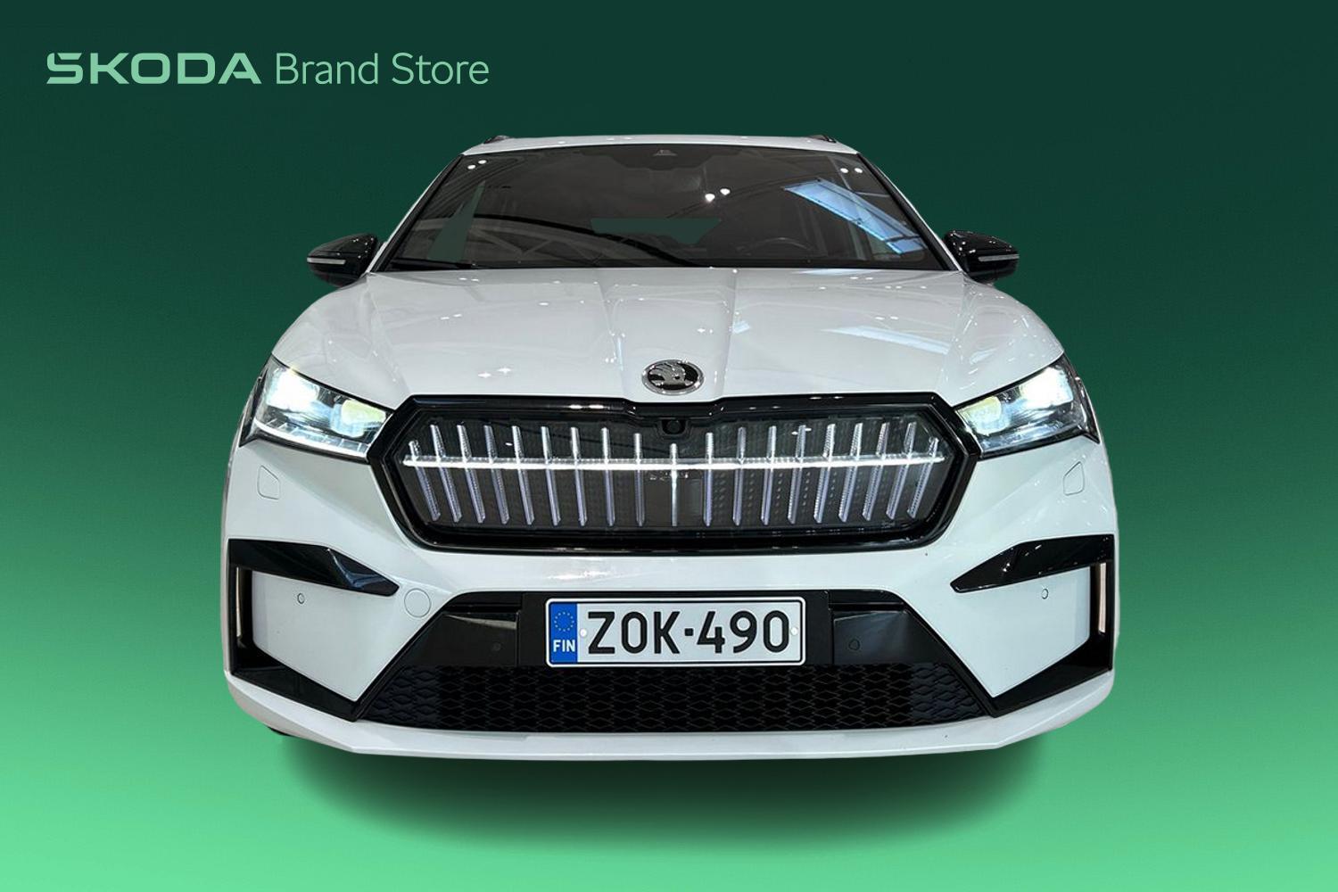 Skoda Enyaq vaihtoauto