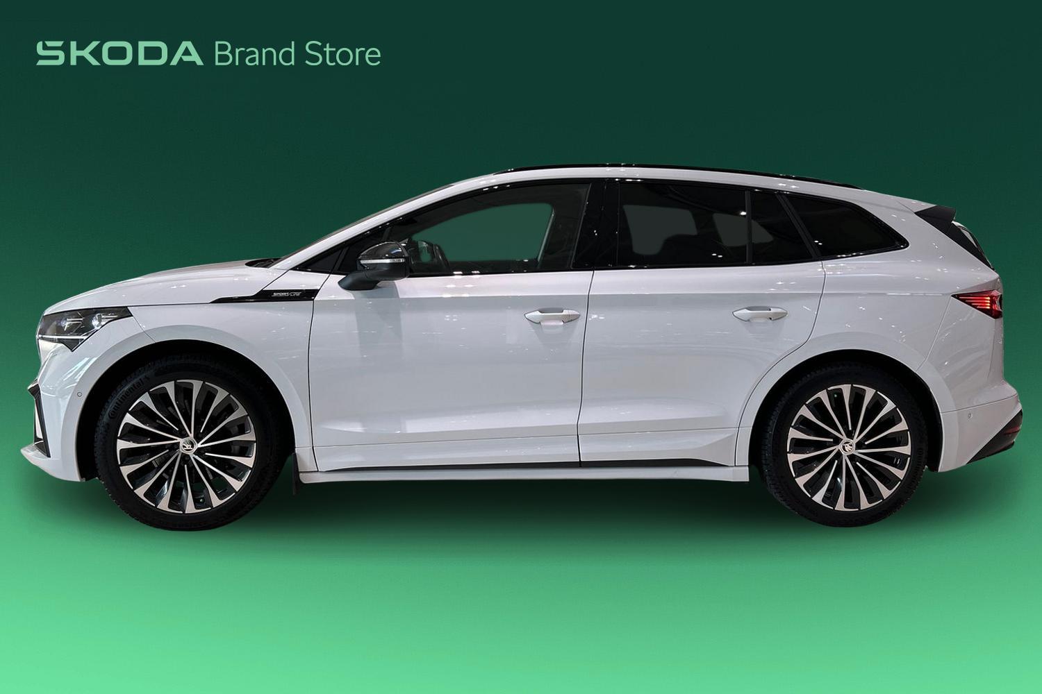 Skoda Enyaq vaihtoauto