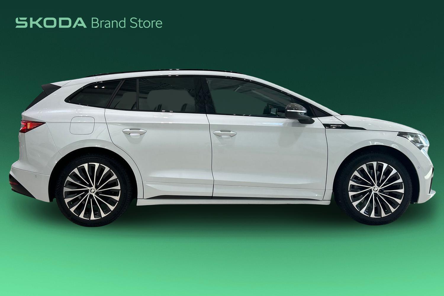 Skoda Enyaq vaihtoauto
