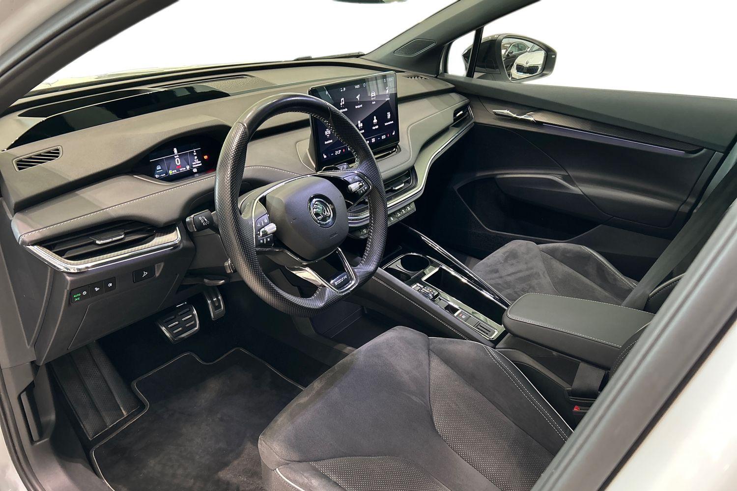 Skoda Enyaq vaihtoauto